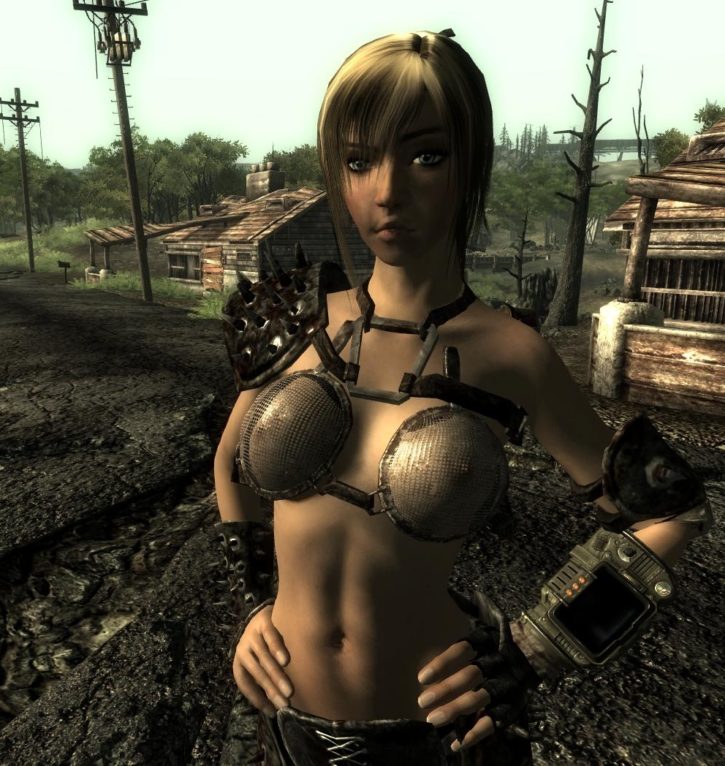 1068865 - Fallout Fallout_3 Lone_Wanderer