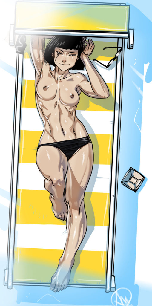 1138475 - Faith_Connors Ganassa Mirror's_Edge
