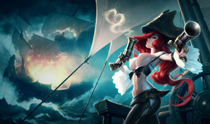 1173975 - League_of_Legends Miss_Fortune