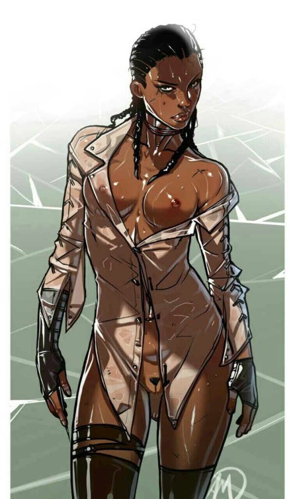 1294631 - Assassin's_Creed Aveline_de_Grandpre Ganassa I_like_to_color