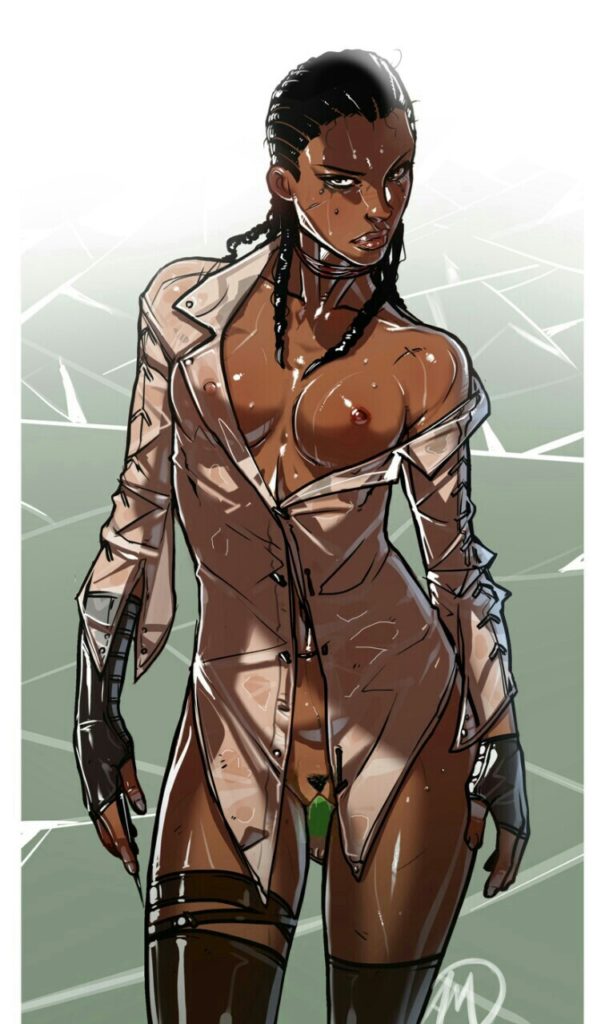 1294632 - Assassin's_Creed Aveline_de_Grandpre Ganassa I_like_to_color