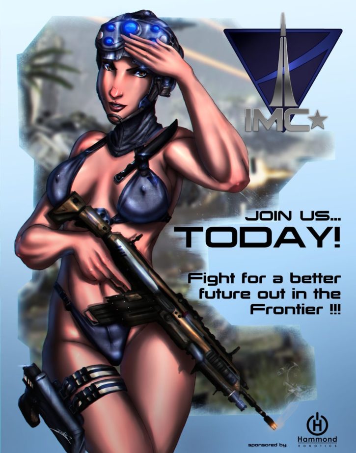 1350674 - Titanfall Ultamisia