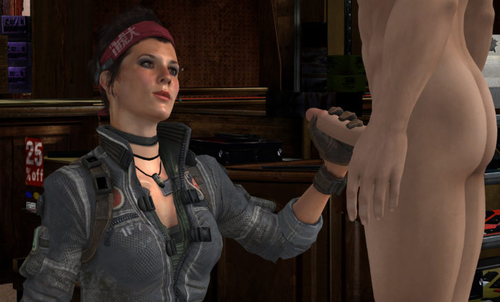 1373737 - Sarah Titanfall Yourenotsam