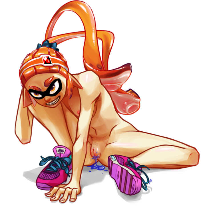 1386988 - Inkling Splatoon