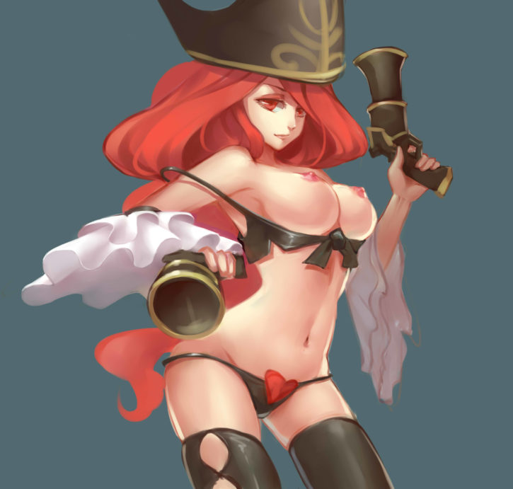 1404410 - League_of_Legends Miss_Fortune