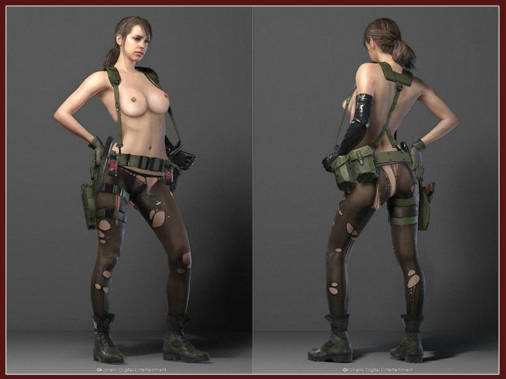 1530177 - Metal_Gear_Solid Quiet