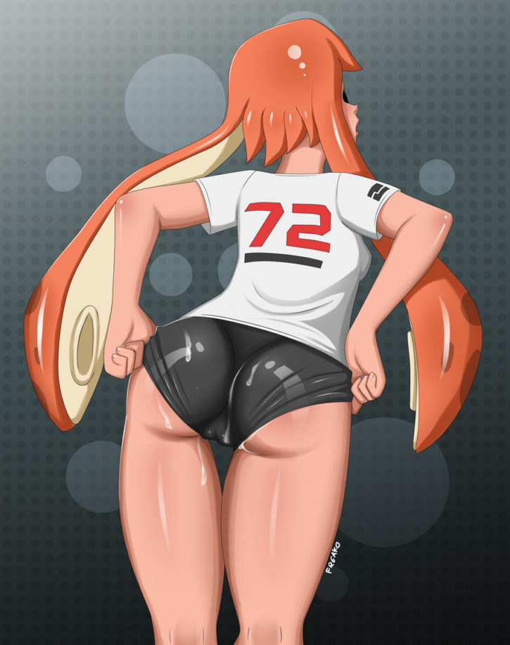 1546470 - Freako Inkling Splatoon