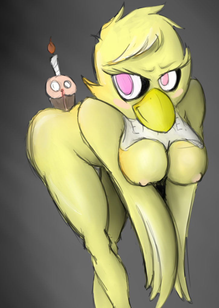1581717 - Chica Five_Nights_at_Freddy's