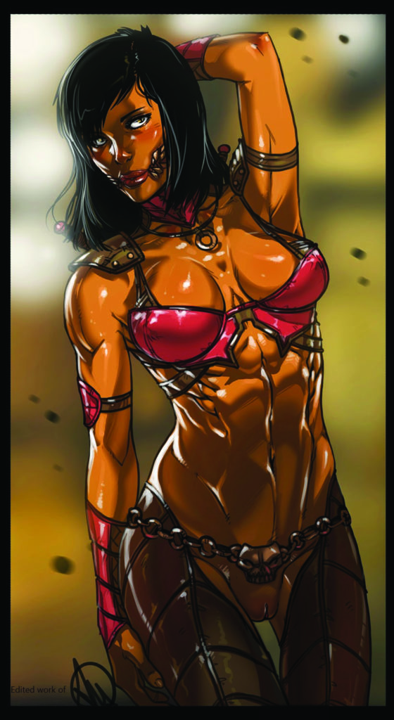 1585266 - Ganassa Mileena Mortal_Kombat