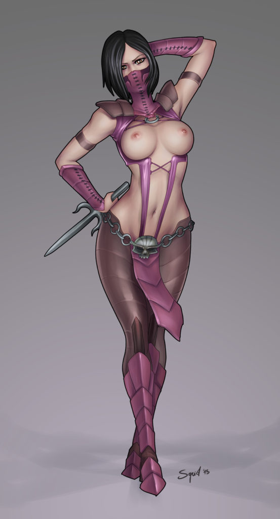 1592320 - Mileena Mortal_Kombat