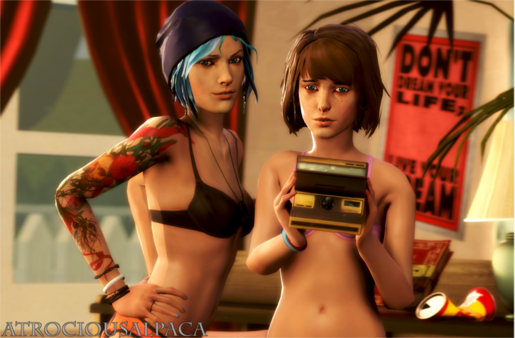 1607481 - Chloe_Price Life_is_Strange Max_Caulfield