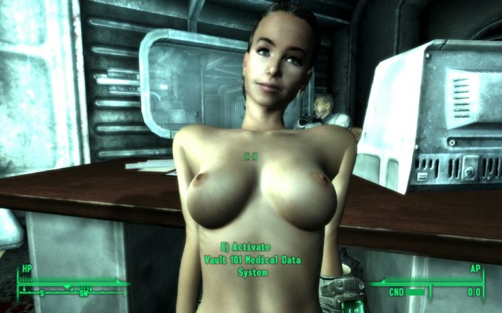 1608198 - Amata_Almodovar Fallout Fallout_3 James