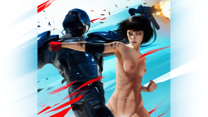 338095 - Faith_Connors Mirror's_Edge