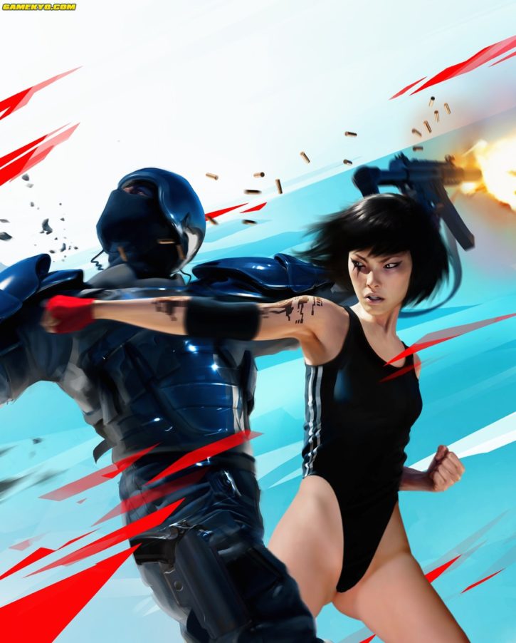 342952 - Faith_Connors Mirror's_Edge