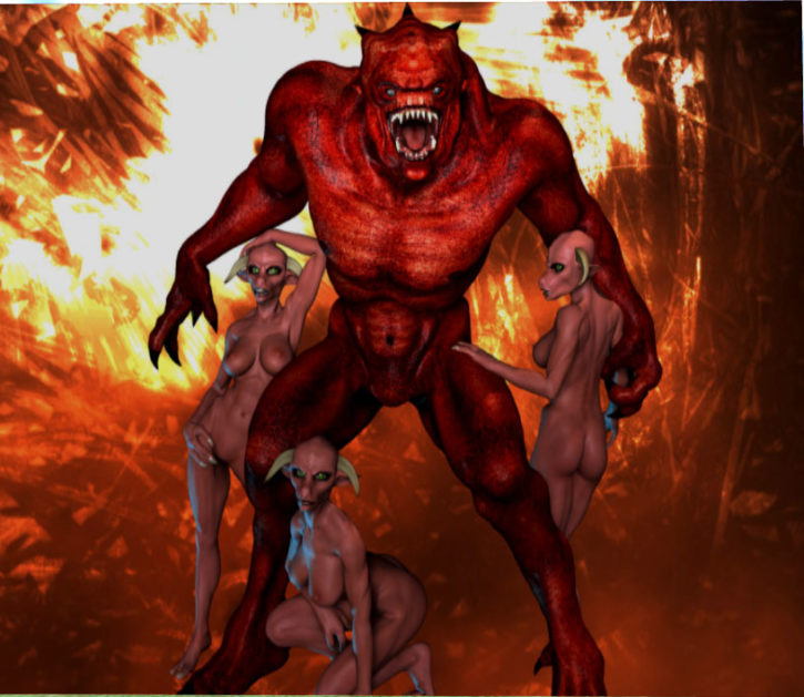 613955 - DOOM Hell_Knight Imp Rule_63