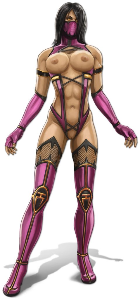 638724 - Mileena Mortal_Kombat