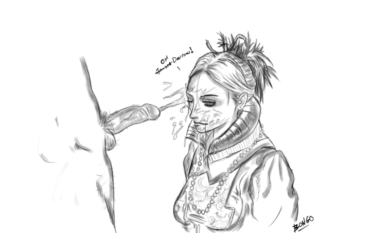 712406 - BONGO Deus_Ex Megan_Reed human_revolution