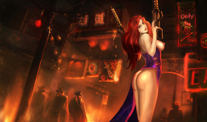 938284 - League_of_Legends Miss_Fortune