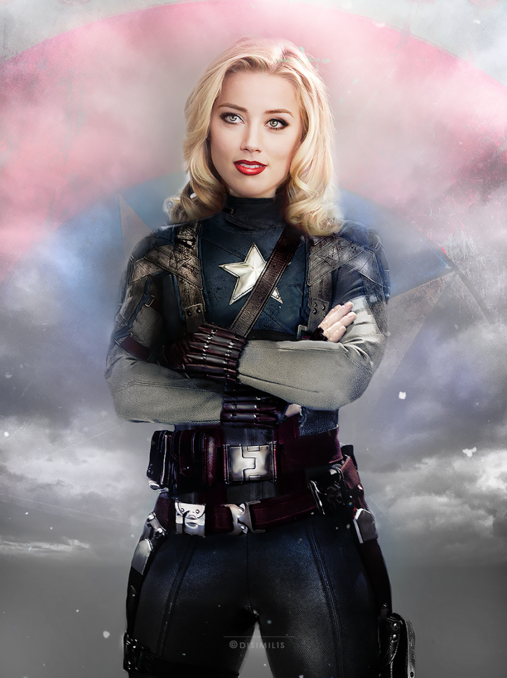 genderswapped avengers fanart (1)