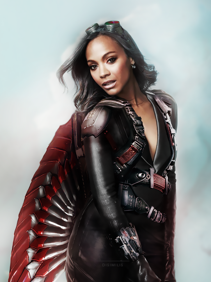 genderswapped avengers fanart (10)