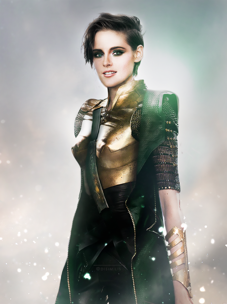 genderswapped avengers fanart (7)