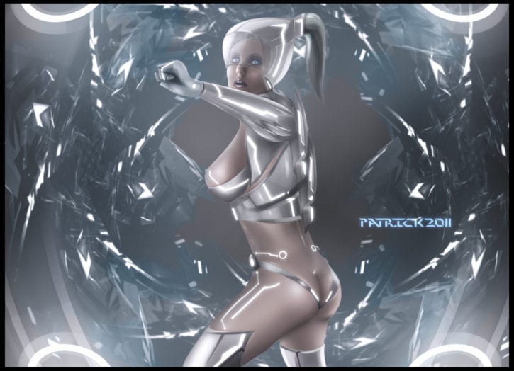 1071551 - Gem Patrick2011 Tron Tron_Legacy