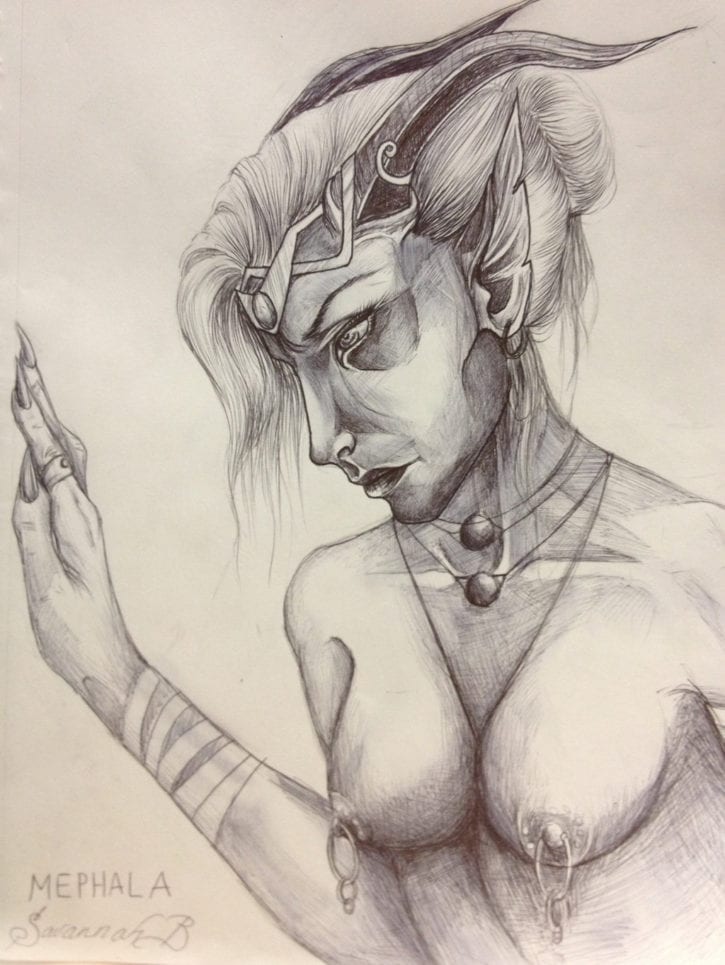 1125250 - Mephala The_Elder_Scrolls savannahrcb