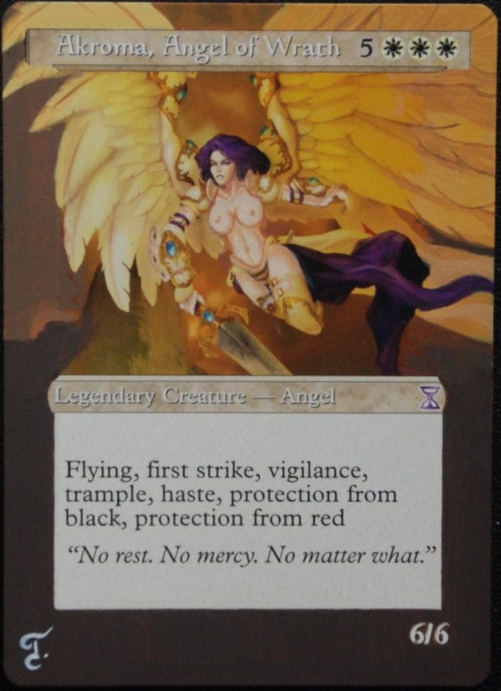 1214384 - Magic_the_Gathering akroma