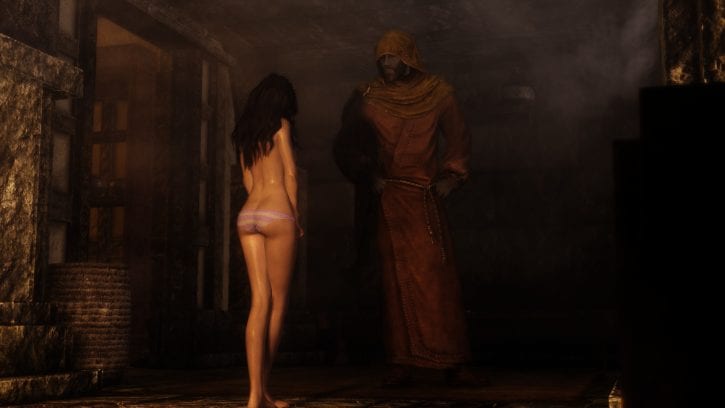 1234829 - Dunmer Erandur Skyrim The_Elder_Scrolls