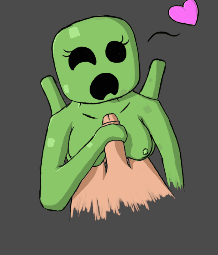 1259636 - Creeper Minecraft Steve