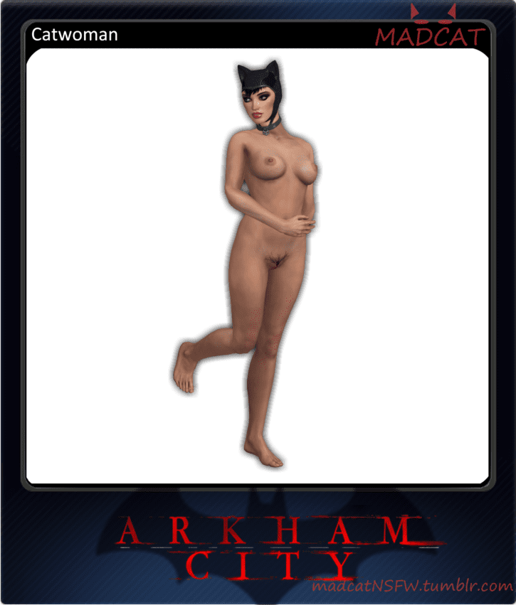 1311932 - Batman-_Arkham_City Batman_(series) Catwoman DC Madcat