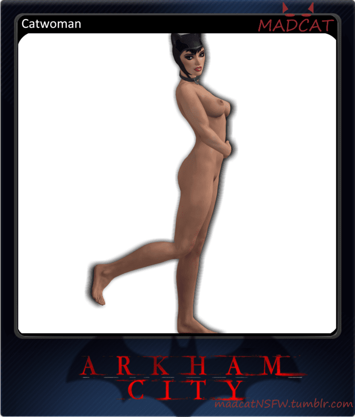 1314455 - Batman-_Arkham_City Batman_(series) Catwoman DC Madcat