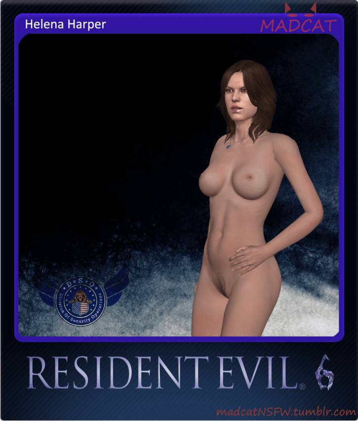 1314456 - Helena_Harper Madcat Resident_Evil