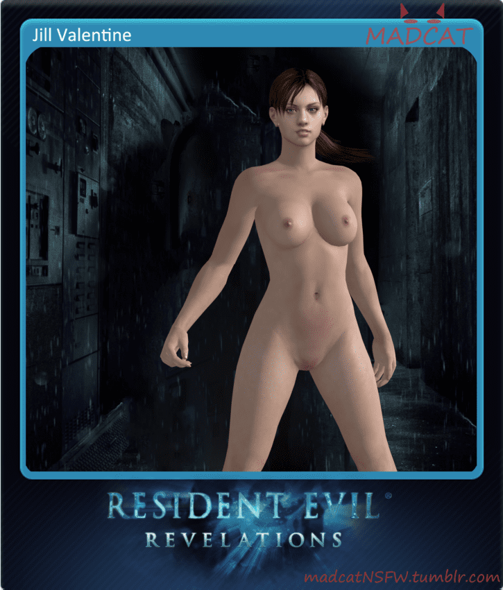 1314457 - Jill_Valentine Madcat Resident_Evil