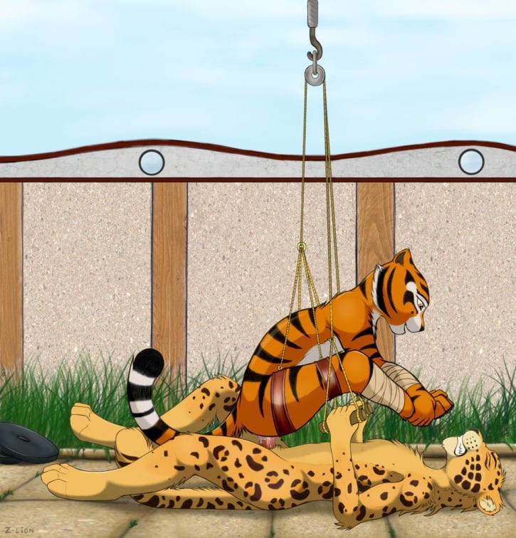 1447248 - Kung_Fu_Panda Master_Tigress z-lion