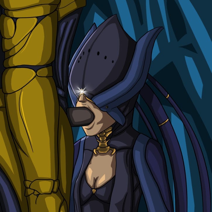1448182 - Lotus Tenno Warframe dirtystigma rhino