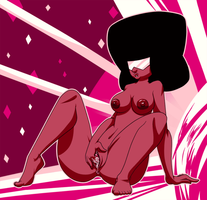 1454727 - DarthGlacier Garnet Steven_Universe