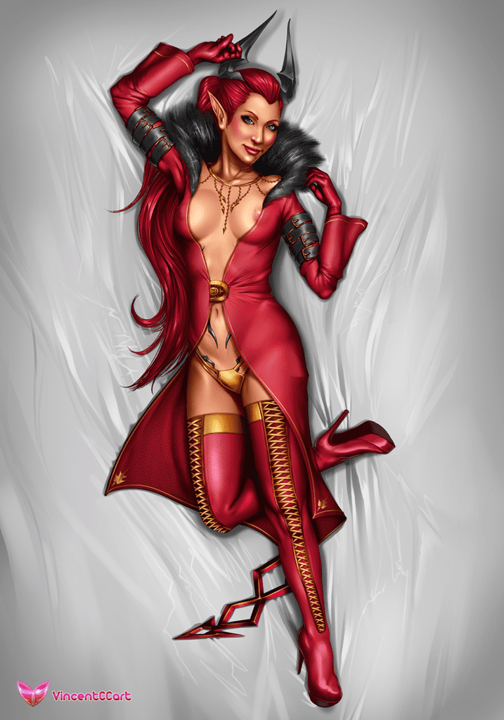 1476681 - Castanic Tera_Online VincentCC