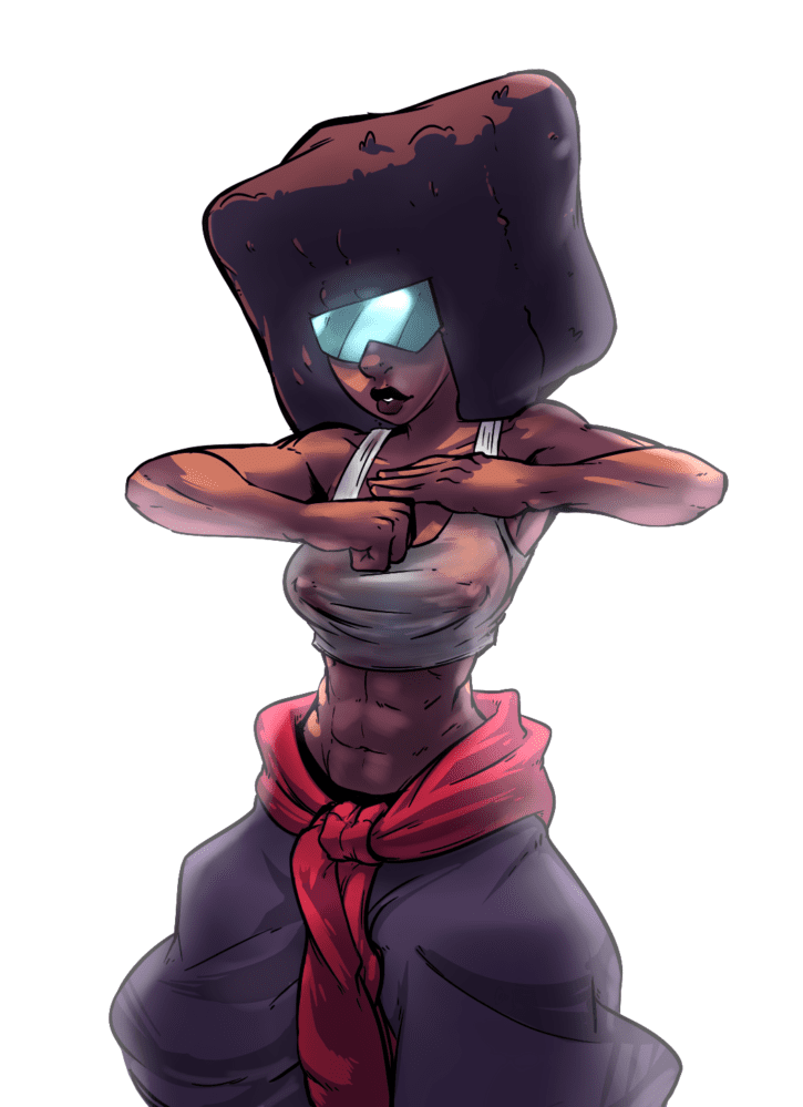 1482498 - Garnet Steven_Universe