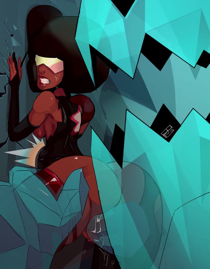1519701 - Garnet Polyle Steven_Universe