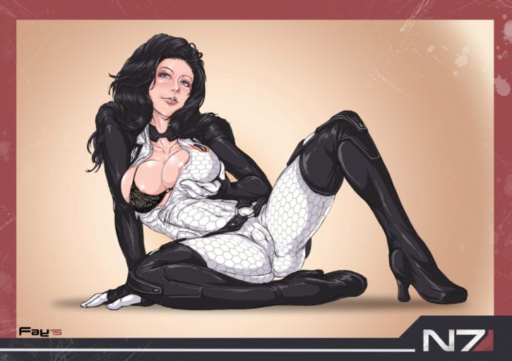 1566667 - Faymantra Mass_Effect Miranda_Lawson