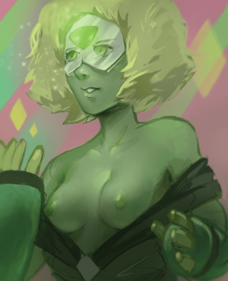 1579354 - Peridot Steven_Universe