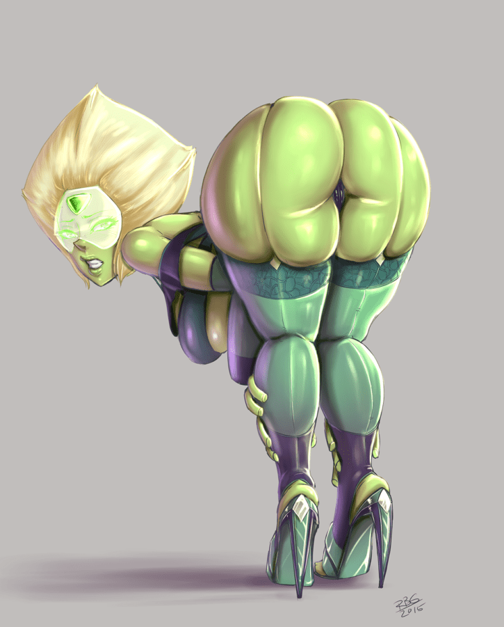 1587236 - Peridot RandomBoobGuy Steven_Universe