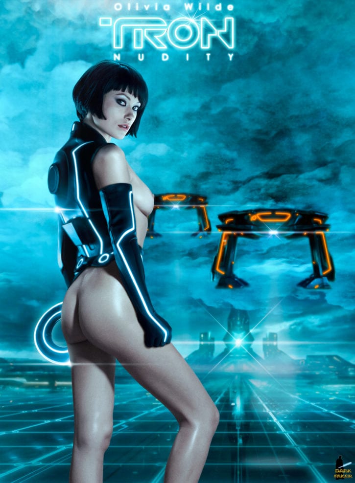 1596932 - Olivia_Wilde Quorra Tron Tron-_Legacy fakes