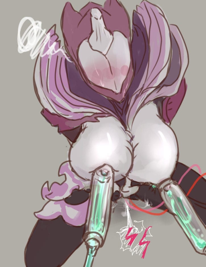 1601260 - Saryn Warframe