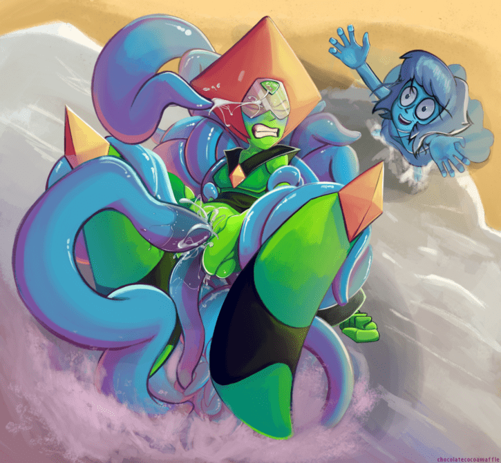 1602047 - Lapis_Lazuli Peridot Steven_Universe