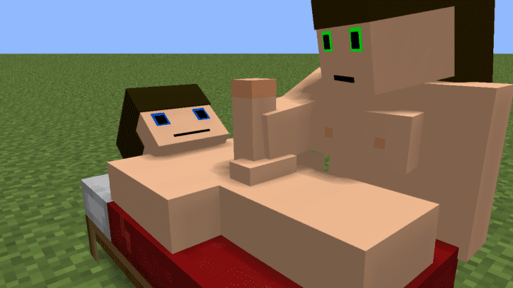 1602984 - Mine-imator Minecraft