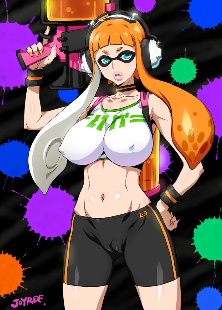 1613320 - Inkling Splatoon