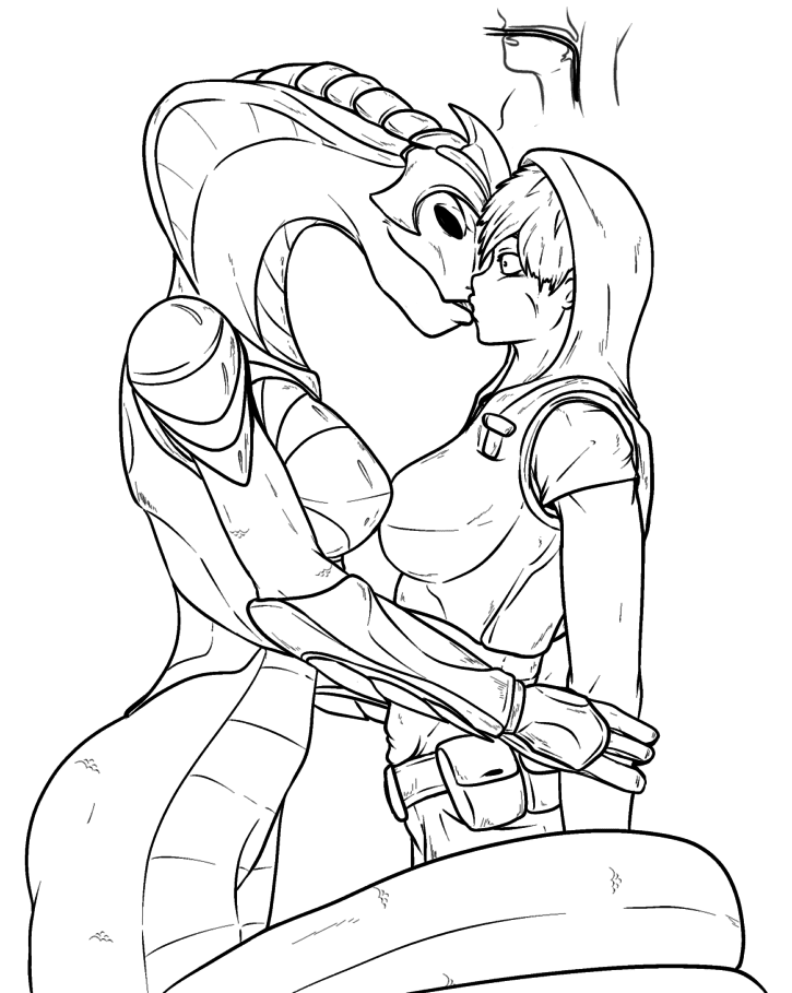 1614156 - Methados Viper X-COM X-COM_2 snakeman
