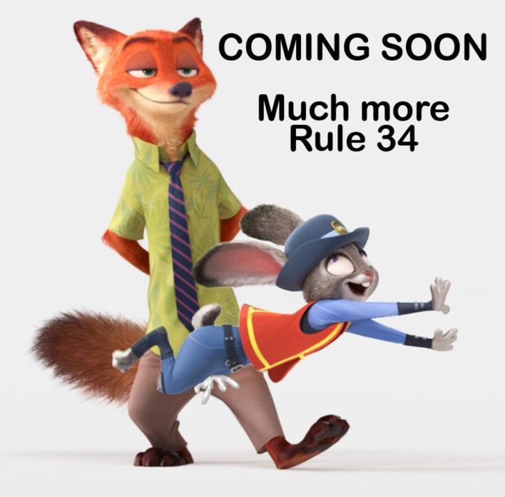 1621582 - FoxPawMcFly Lt._Judy_Hopps Nick_Wilde Zootopia